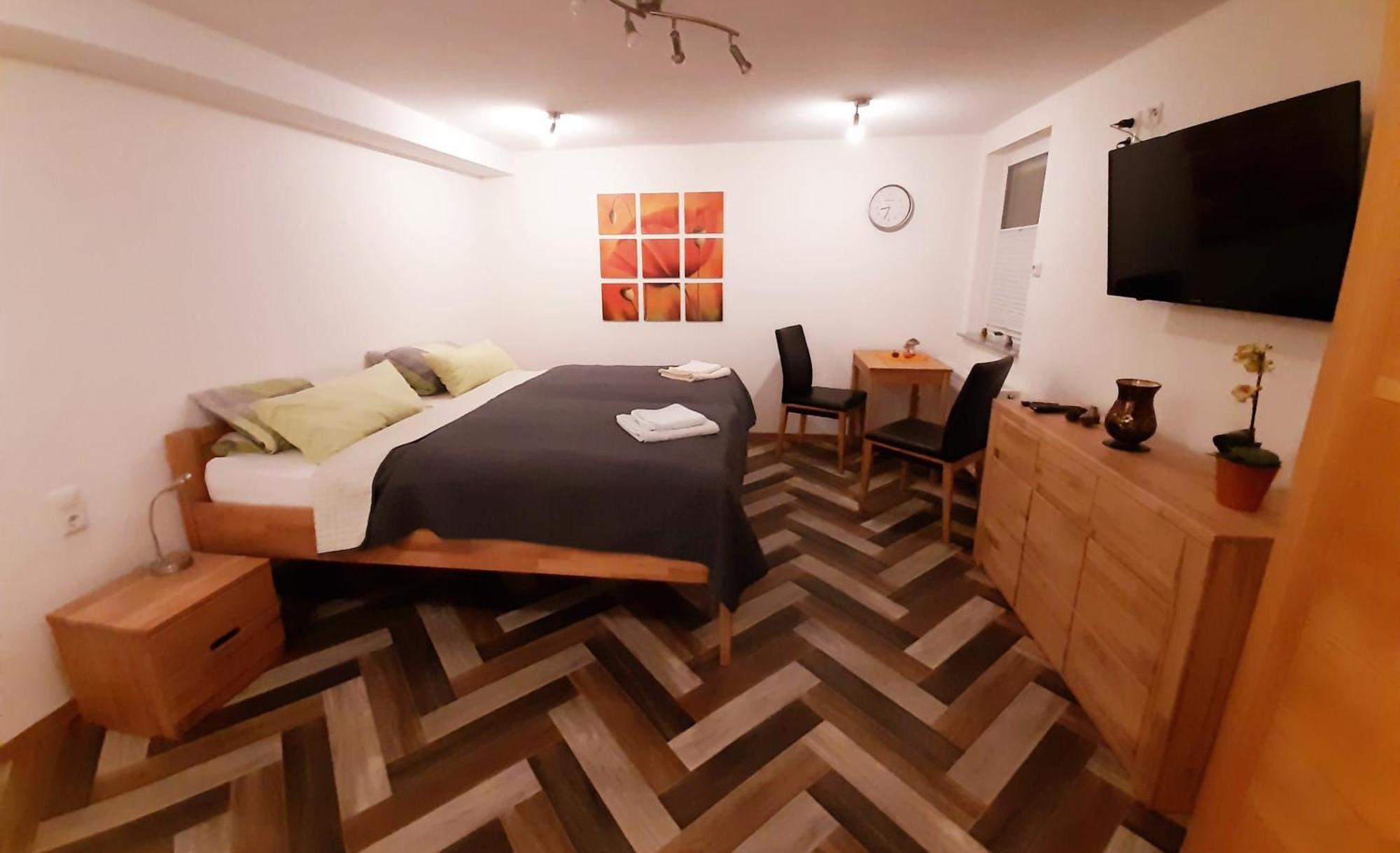 Ferienwohnung Am Steigerwaldrand Sugenheim Extérieur photo