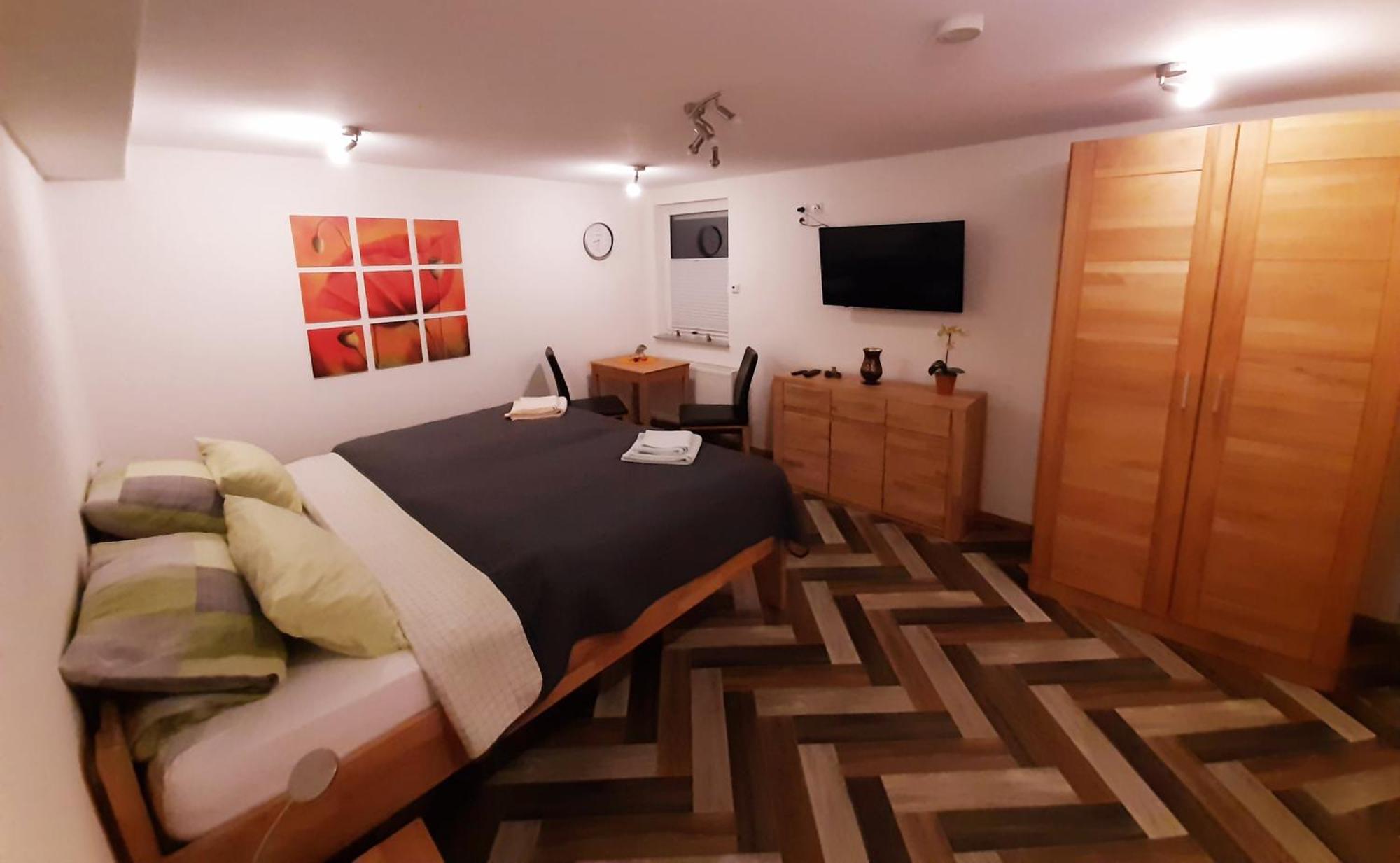 Ferienwohnung Am Steigerwaldrand Sugenheim Extérieur photo