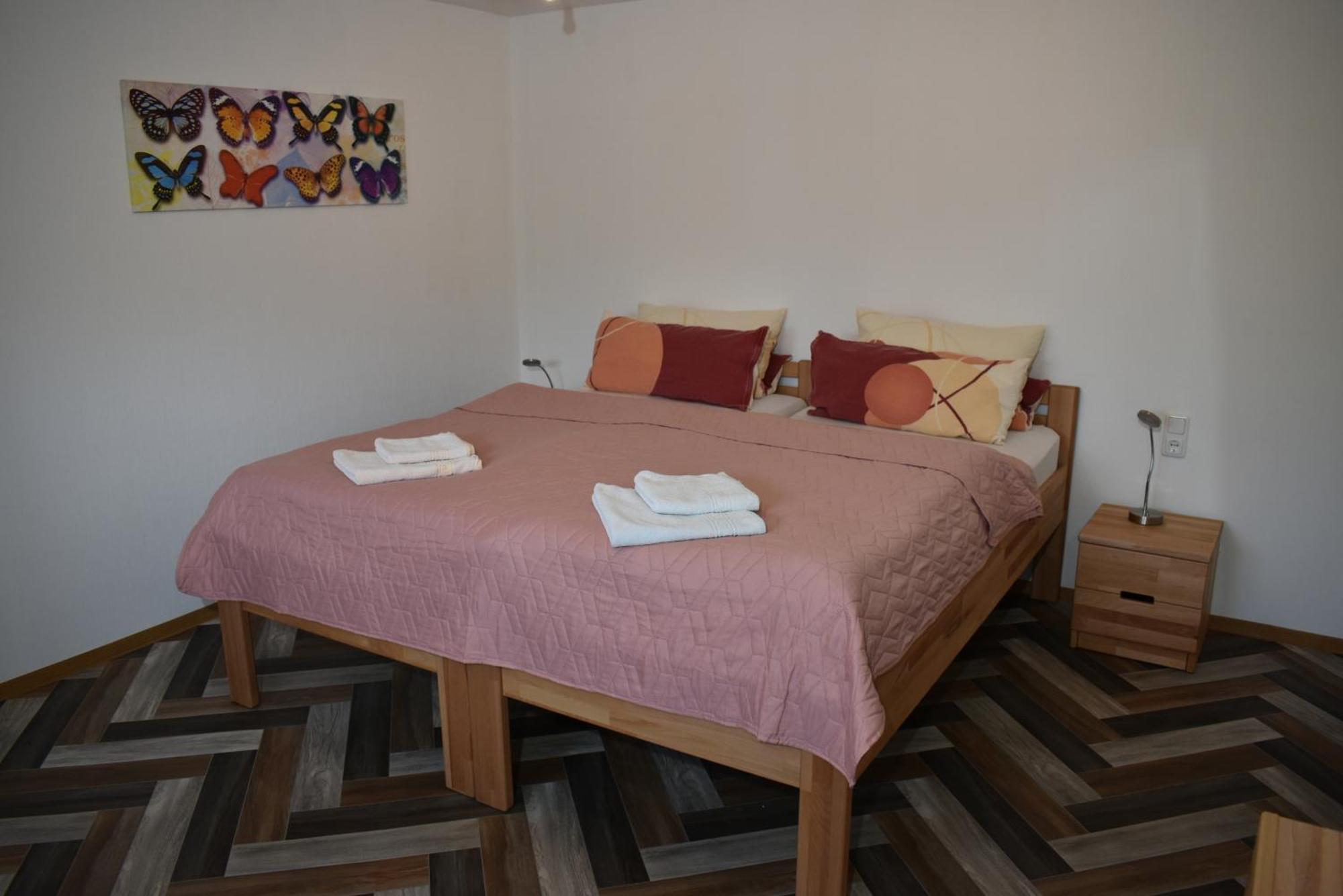 Ferienwohnung Am Steigerwaldrand Sugenheim Extérieur photo