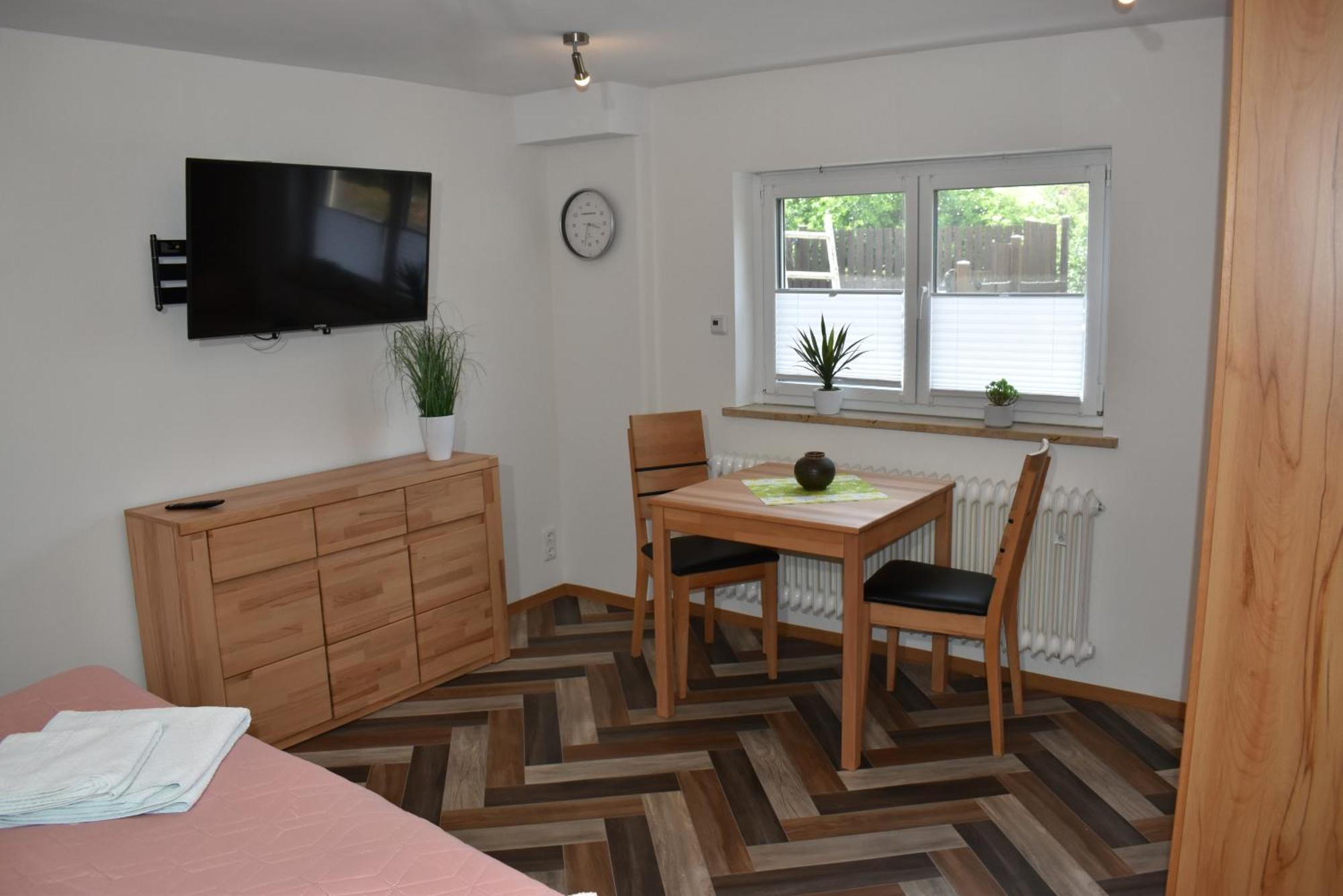 Ferienwohnung Am Steigerwaldrand Sugenheim Extérieur photo