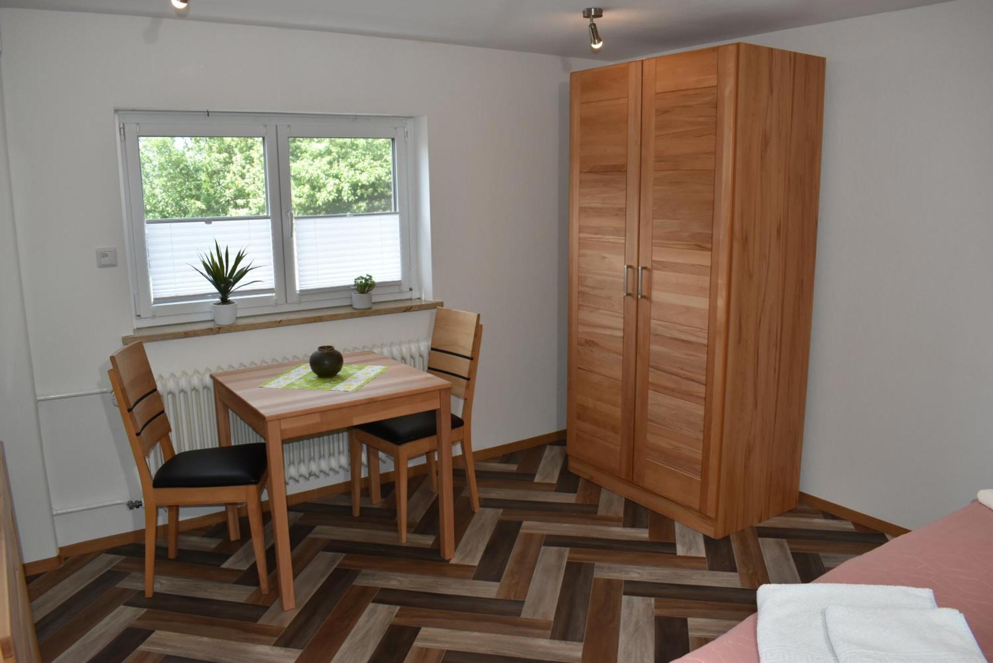 Ferienwohnung Am Steigerwaldrand Sugenheim Extérieur photo