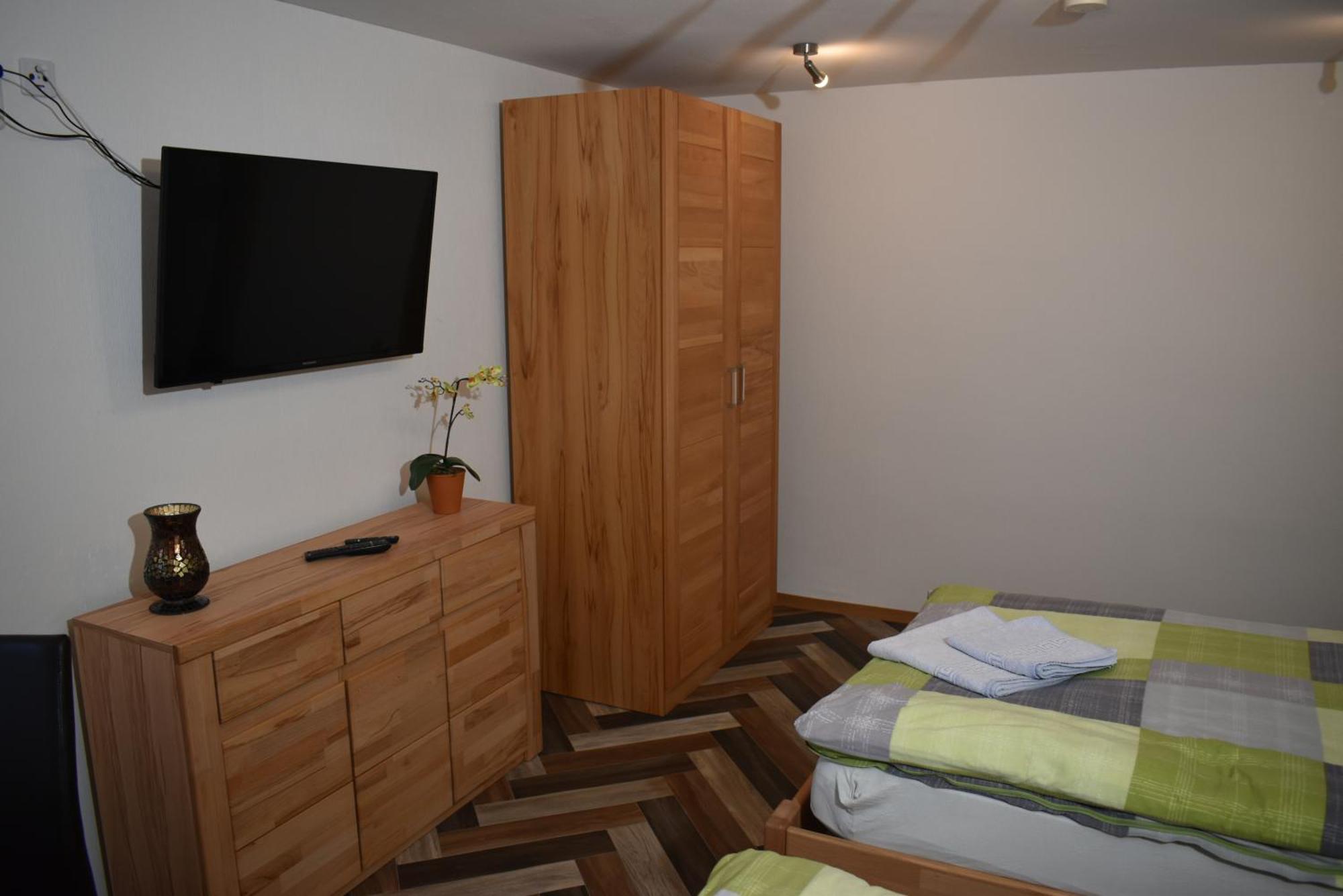 Ferienwohnung Am Steigerwaldrand Sugenheim Extérieur photo