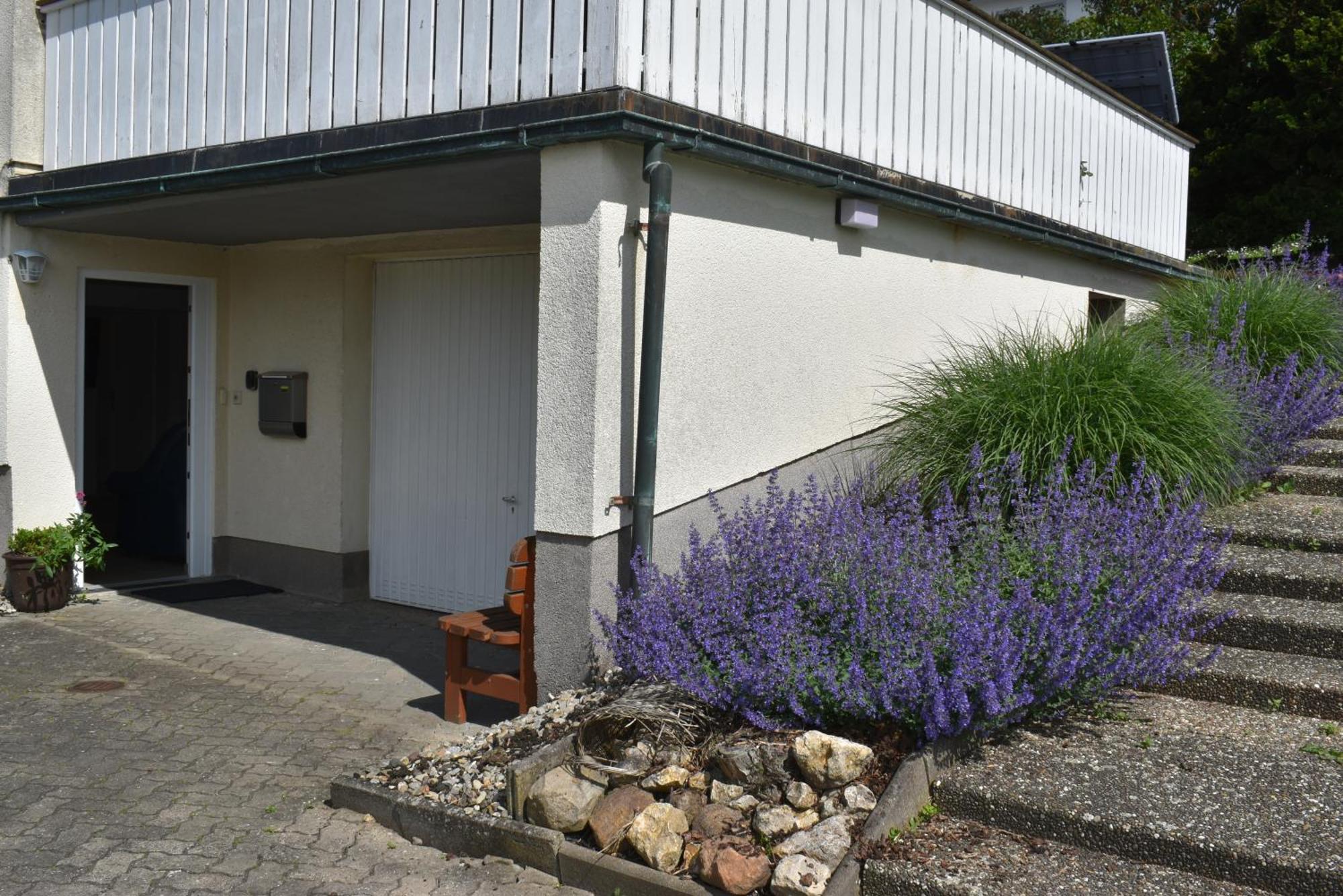 Ferienwohnung Am Steigerwaldrand Sugenheim Extérieur photo